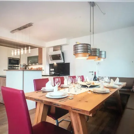 Gemutliche Ferienwohnung In Kitzbuhel:ihr Bergparadies *