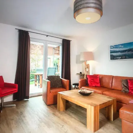 דירה Gemutliche Ferienwohnung In Kitzbuhel:ihr Bergparadies קיצביהל